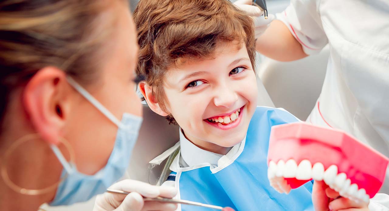 Dentisti per bambini ad Arezzo - Equipe Dentale - Arezzo